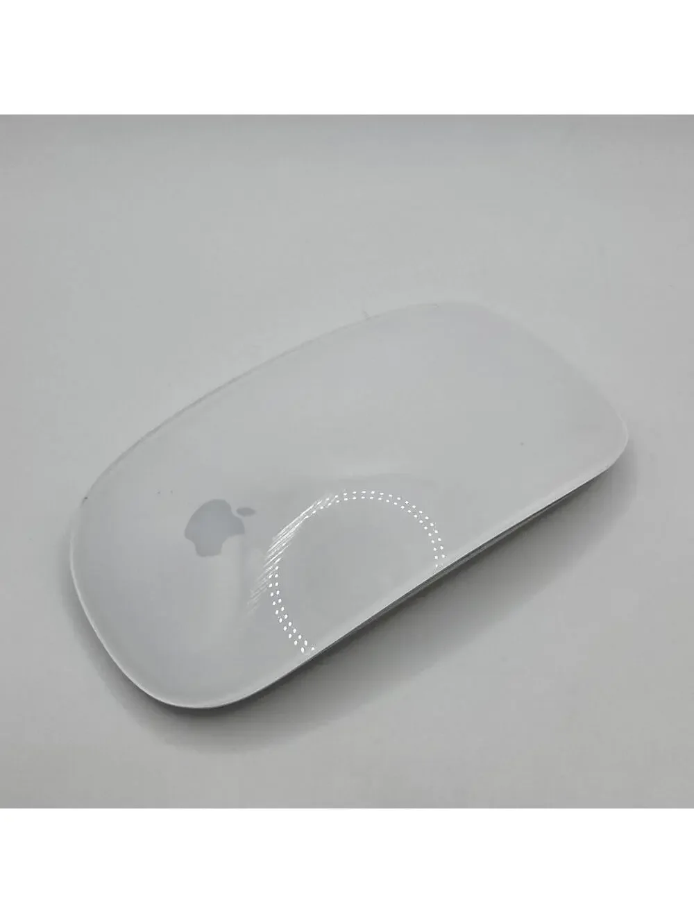 Apple Magic Mouse Model A1296 Wireless Bluetooth Multi Touch Laser Mouse Tested